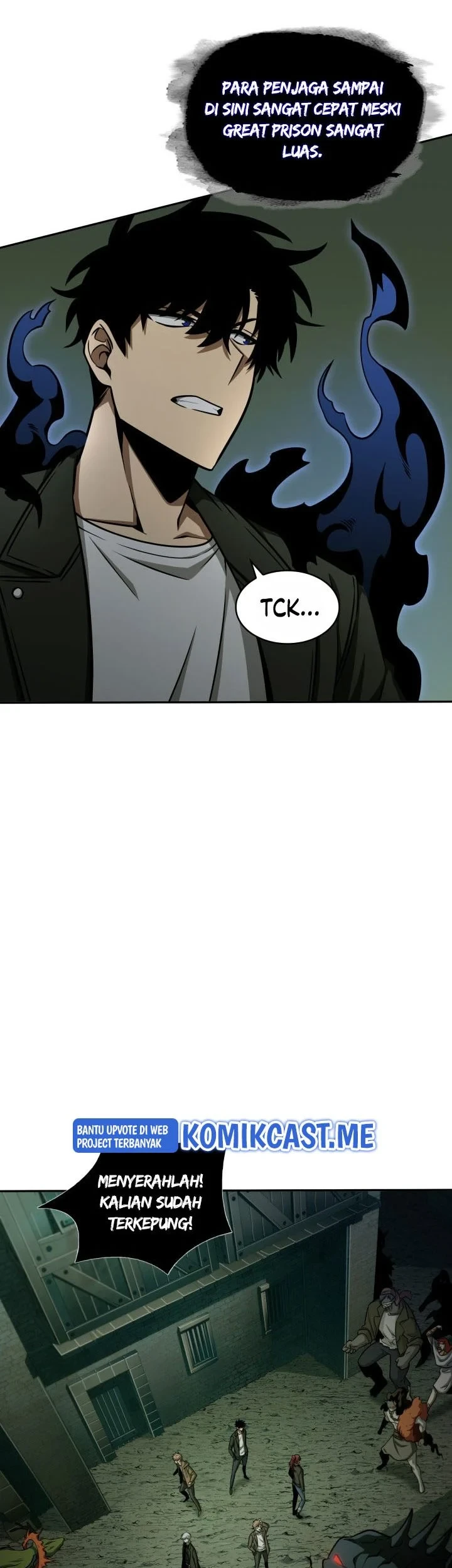 Tomb Raider King Chapter 318 Gambar 6