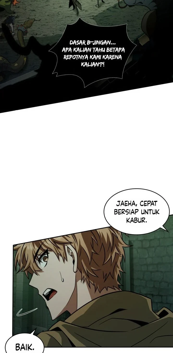 Tomb Raider King Chapter 318 Gambar 7