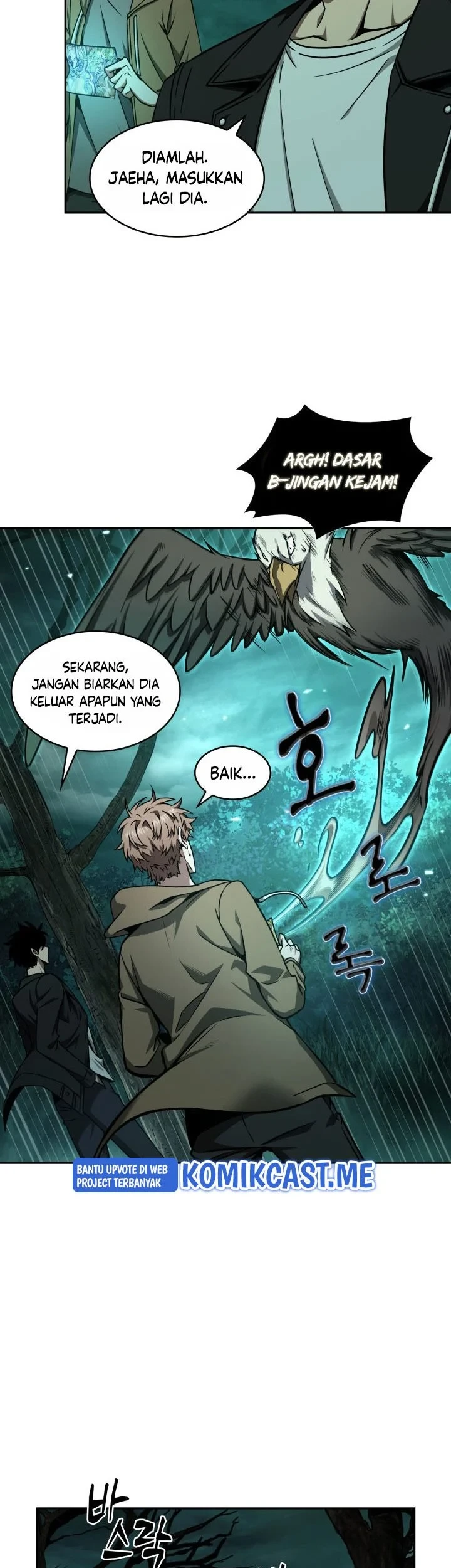 Tomb Raider King Chapter 319 Gambar 6