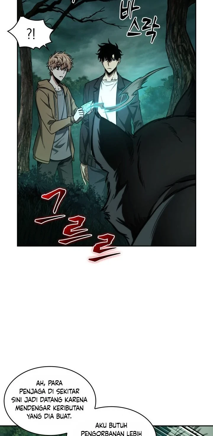 Tomb Raider King Chapter 319 Gambar 7