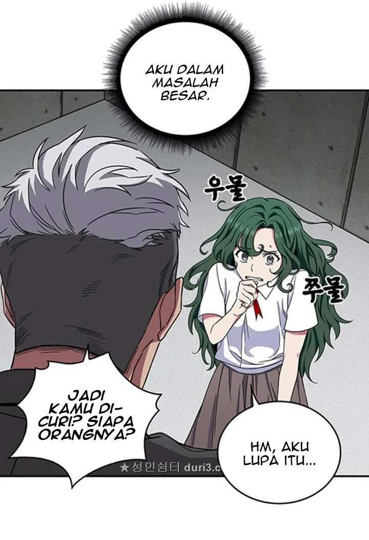 Tomb Raider King Chapter 32 Gambar 13