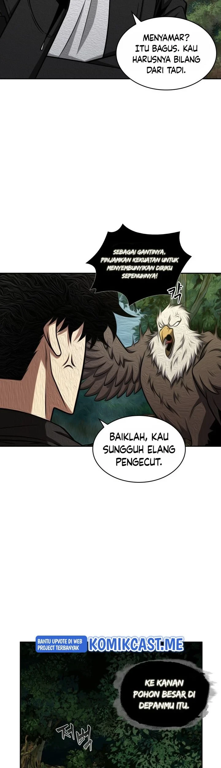 Tomb Raider King Chapter 320 Gambar 6
