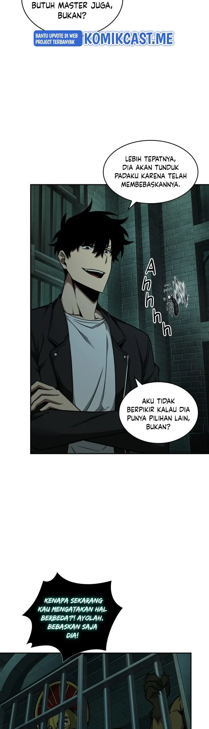 Tomb Raider King Chapter 321 Gambar 8