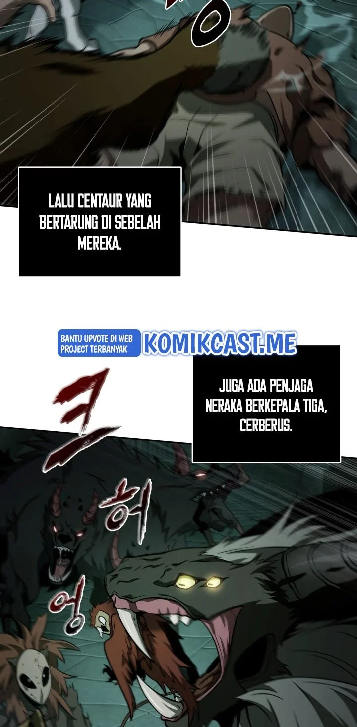 Tomb Raider King Chapter 322 Gambar 7