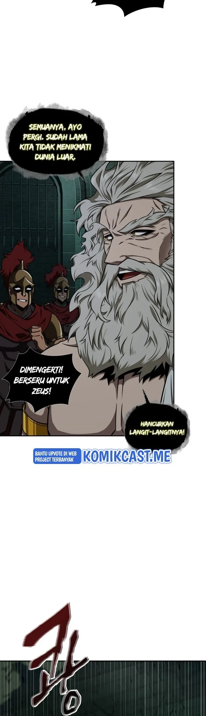Tomb Raider King Chapter 323 Gambar 6