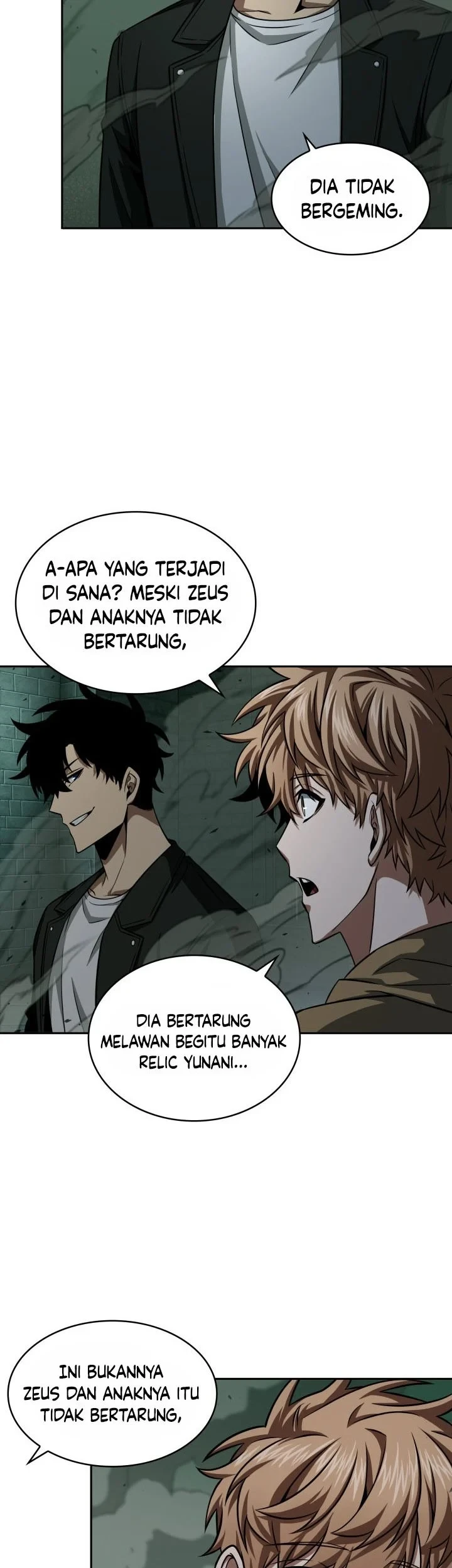 Tomb Raider King Chapter 324 Gambar 6
