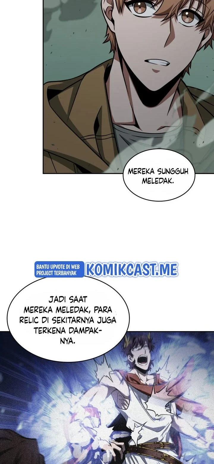 Tomb Raider King Chapter 324 Gambar 7