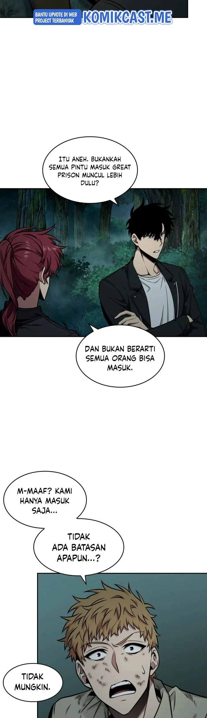 Tomb Raider King Chapter 325 Gambar 8