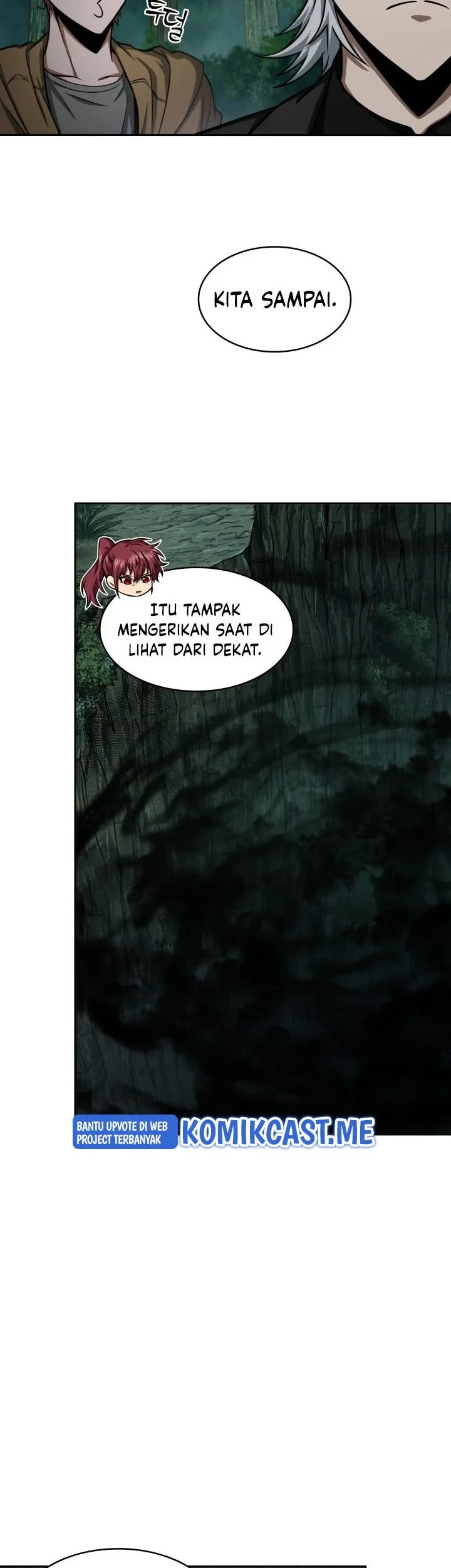 Tomb Raider King Chapter 326 Gambar 6