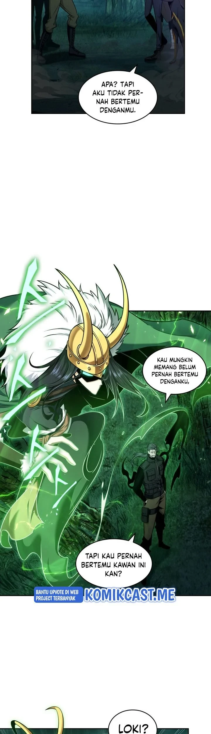 Tomb Raider King Chapter 327 Gambar 6