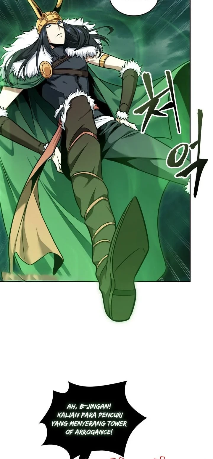 Tomb Raider King Chapter 327 Gambar 7
