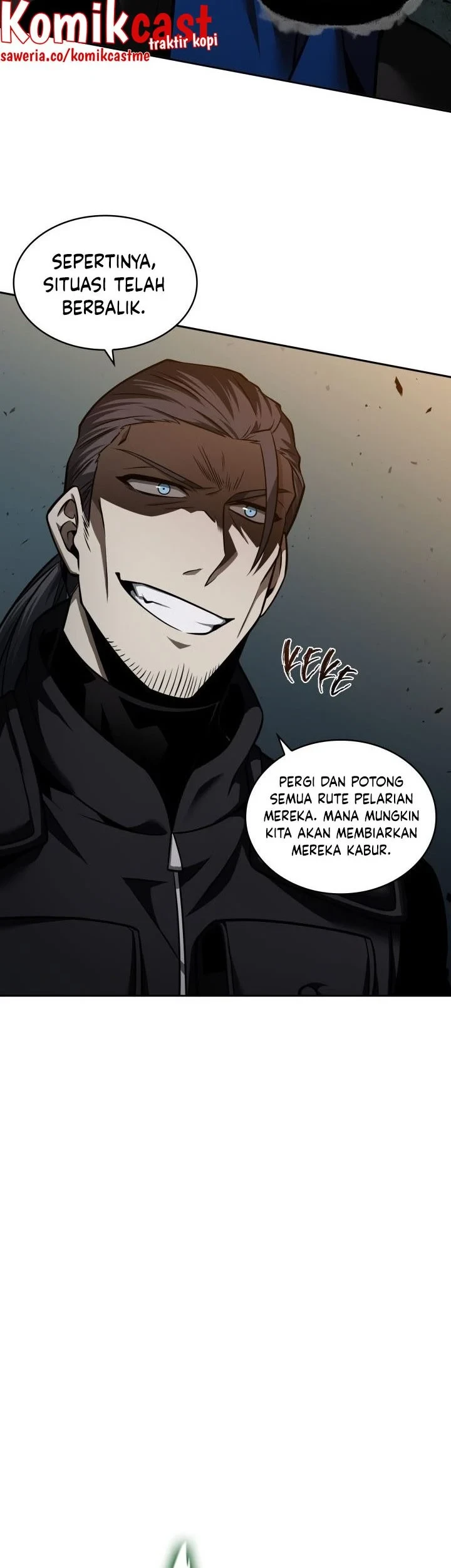 Tomb Raider King Chapter 328 Gambar 6