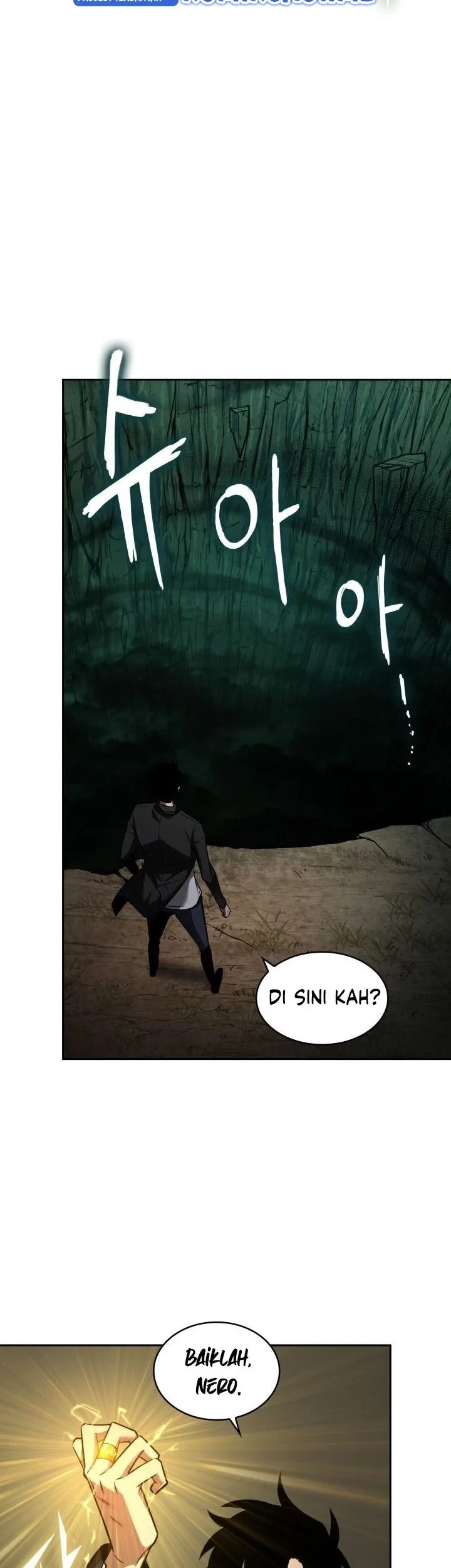 Tomb Raider King Chapter 328 Gambar 8