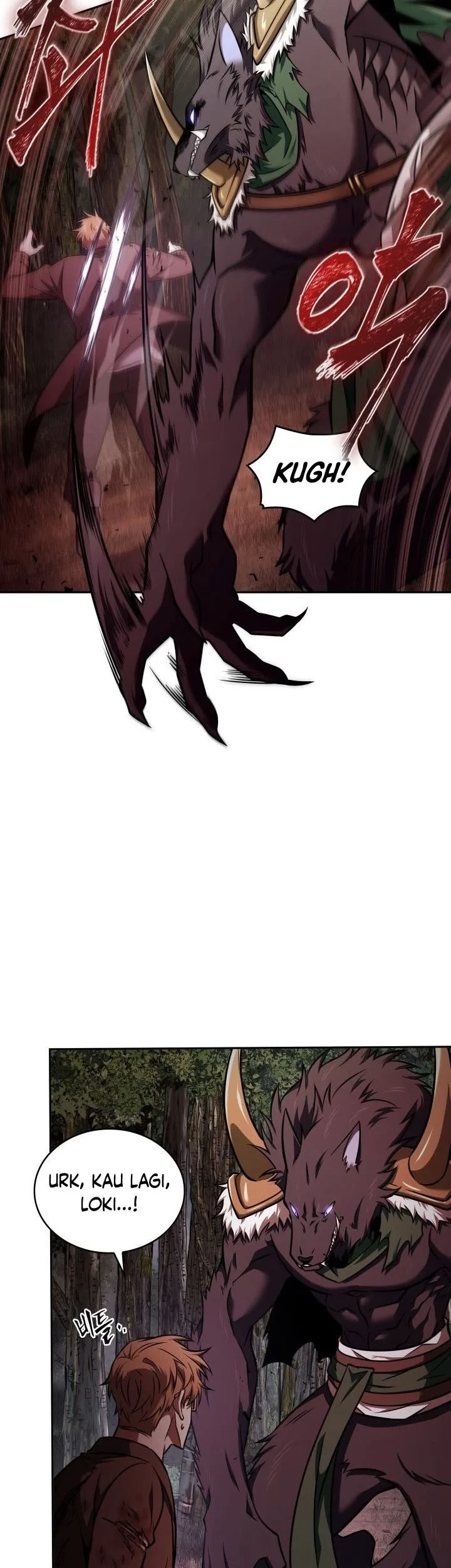 Tomb Raider King Chapter 330 Gambar 6