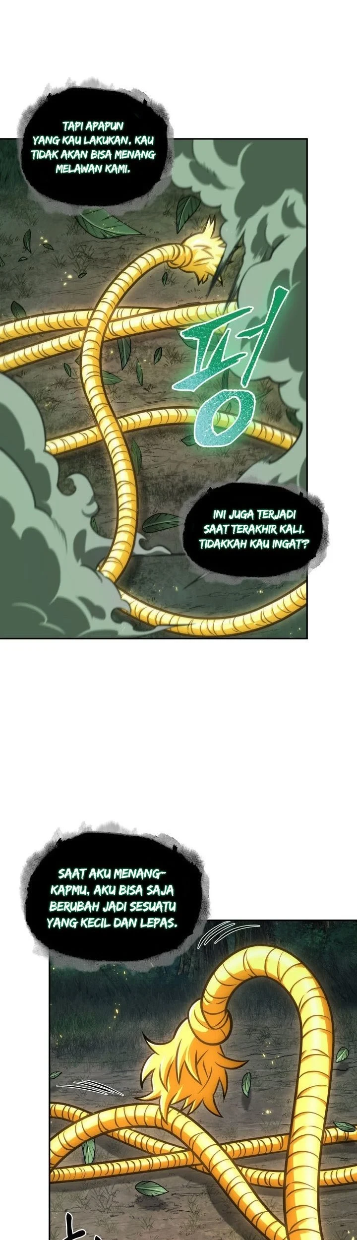 Tomb Raider King Chapter 332 Gambar 8