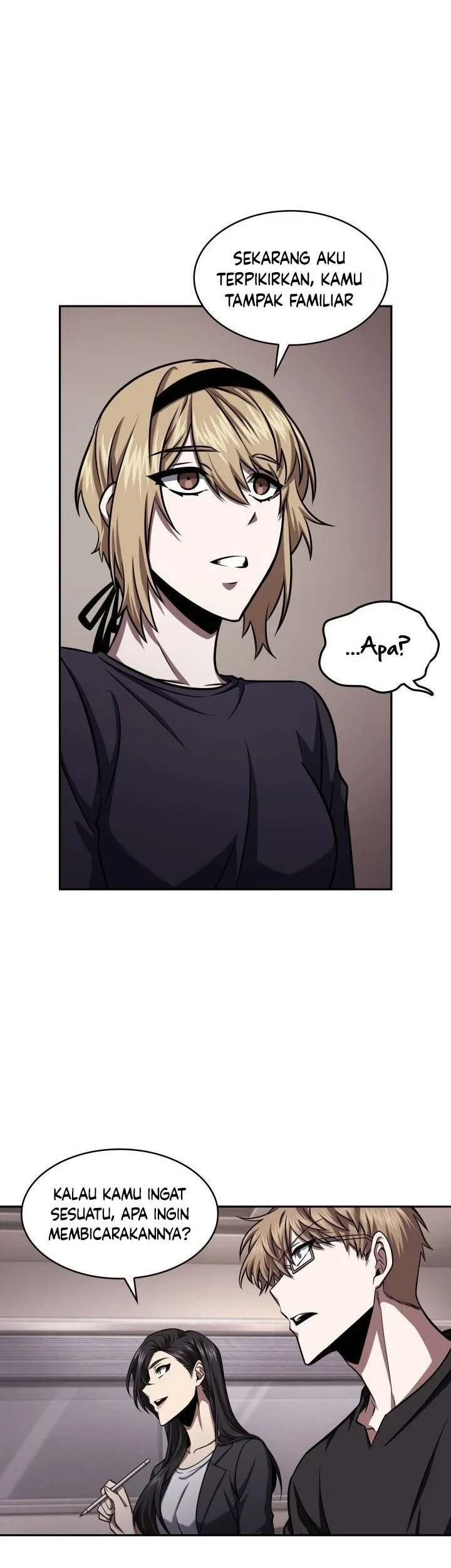 Tomb Raider King Chapter 334 Gambar 6