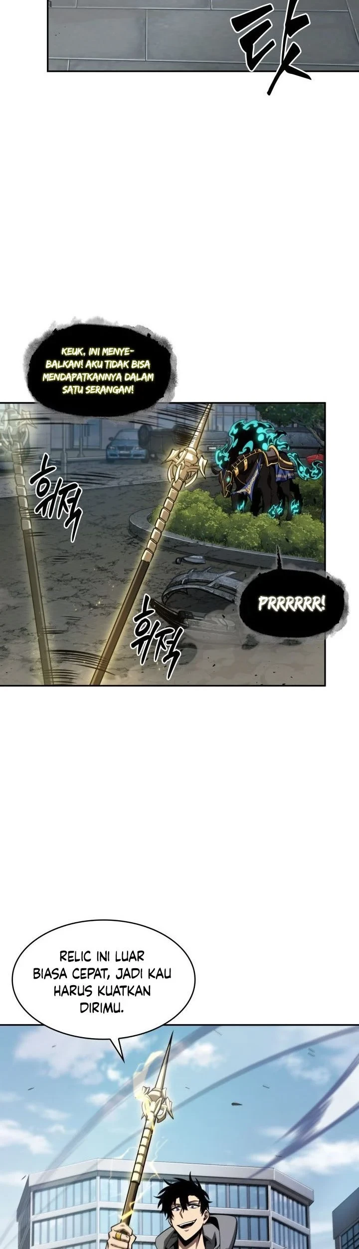 Tomb Raider King Chapter 336 Gambar 8