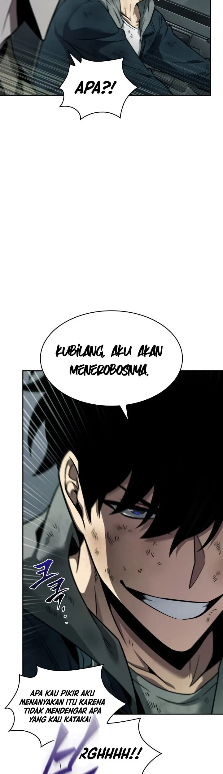 Tomb Raider King Chapter 338 Gambar 8