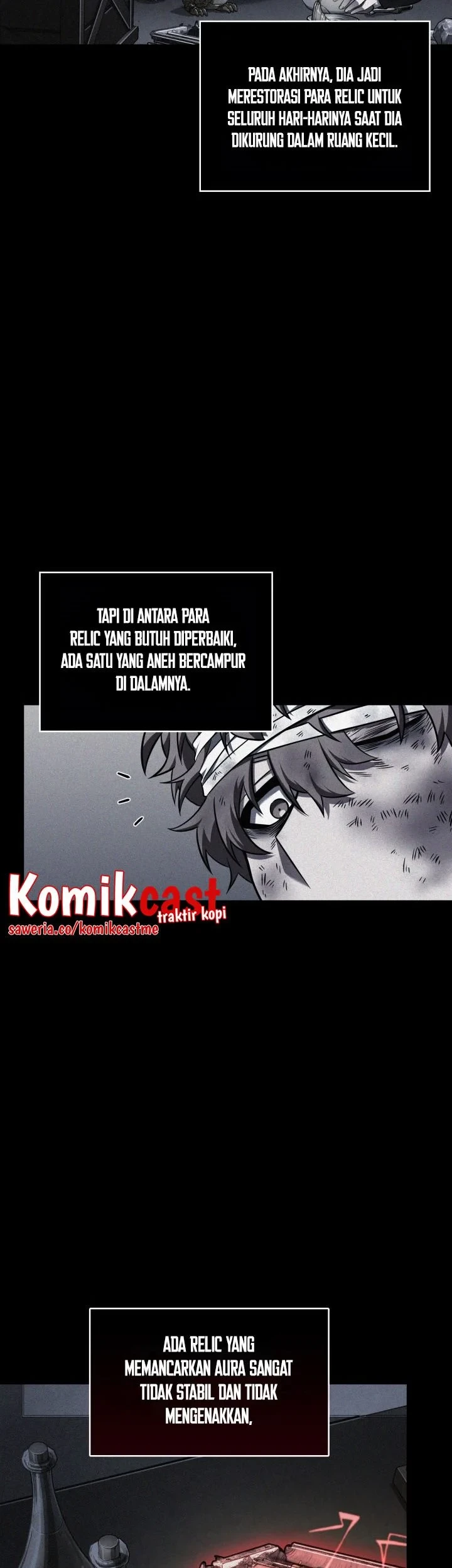 Tomb Raider King Chapter 340 Gambar 8