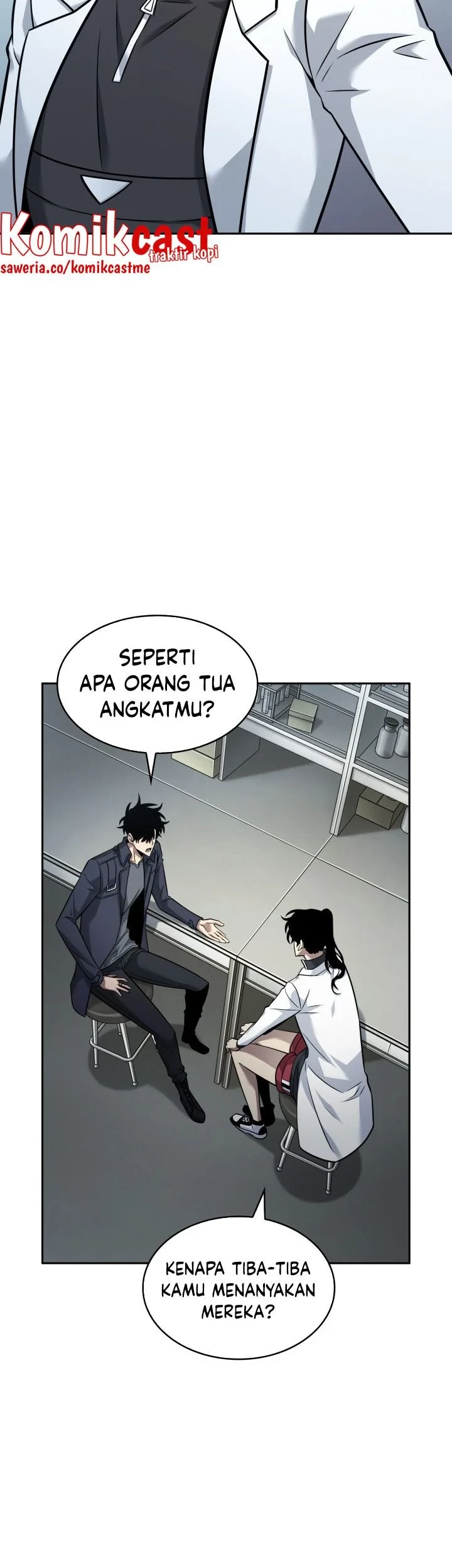 Tomb Raider King Chapter 342 Gambar 8