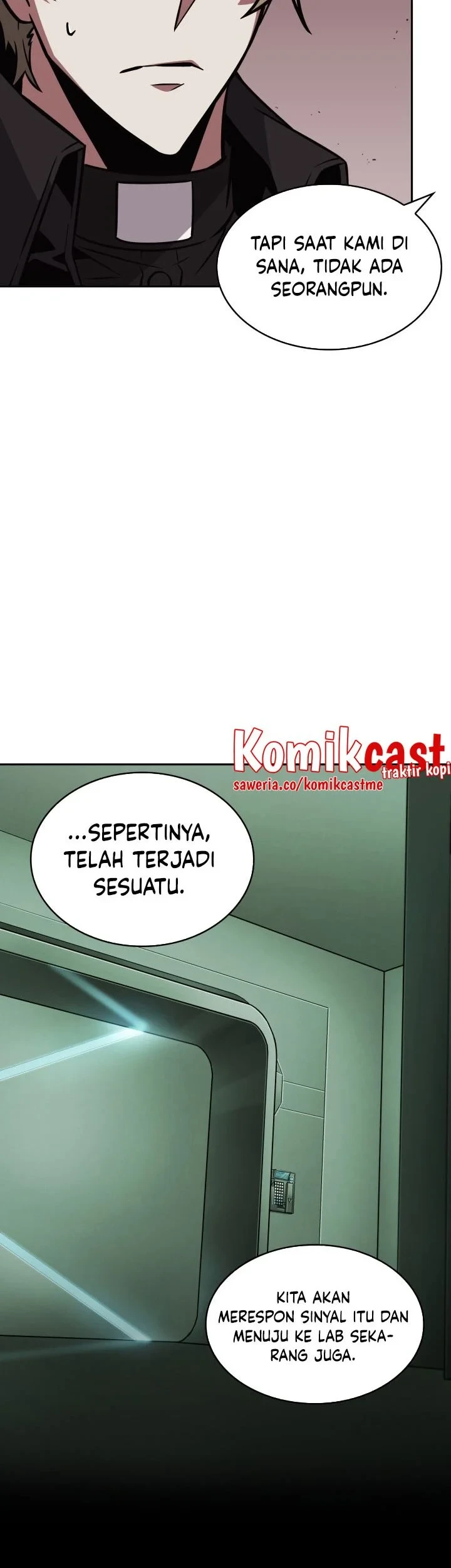 Tomb Raider King Chapter 344 Gambar 8
