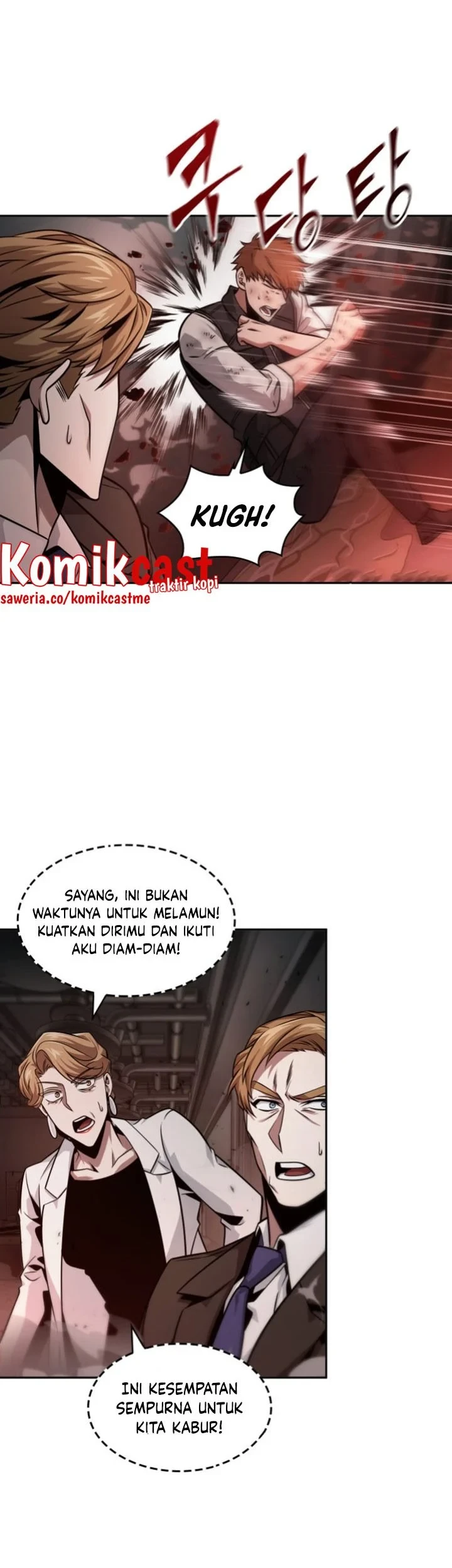 Tomb Raider King Chapter 345 Gambar 8