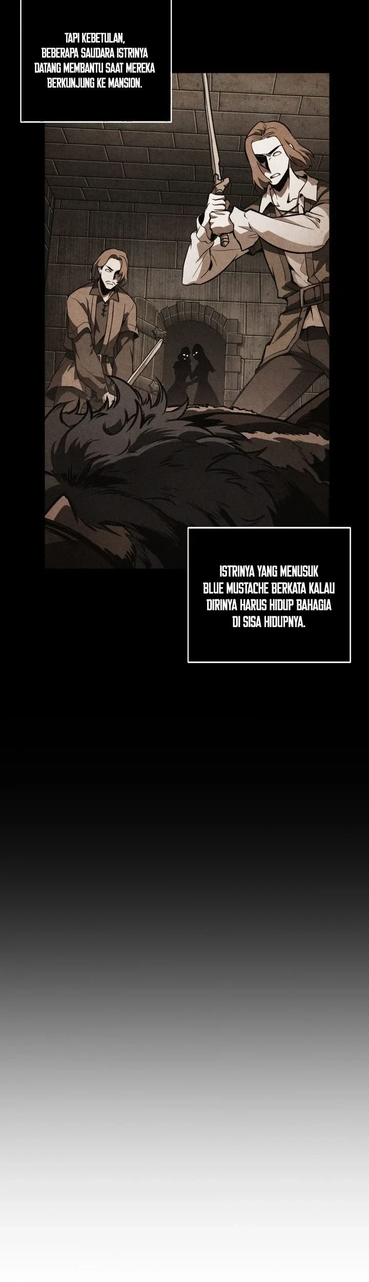 Tomb Raider King Chapter 346 Gambar 8