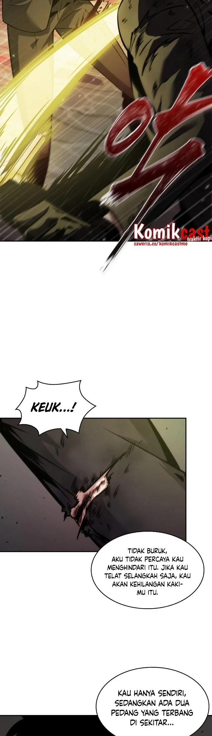 Tomb Raider King Chapter 347 Gambar 8