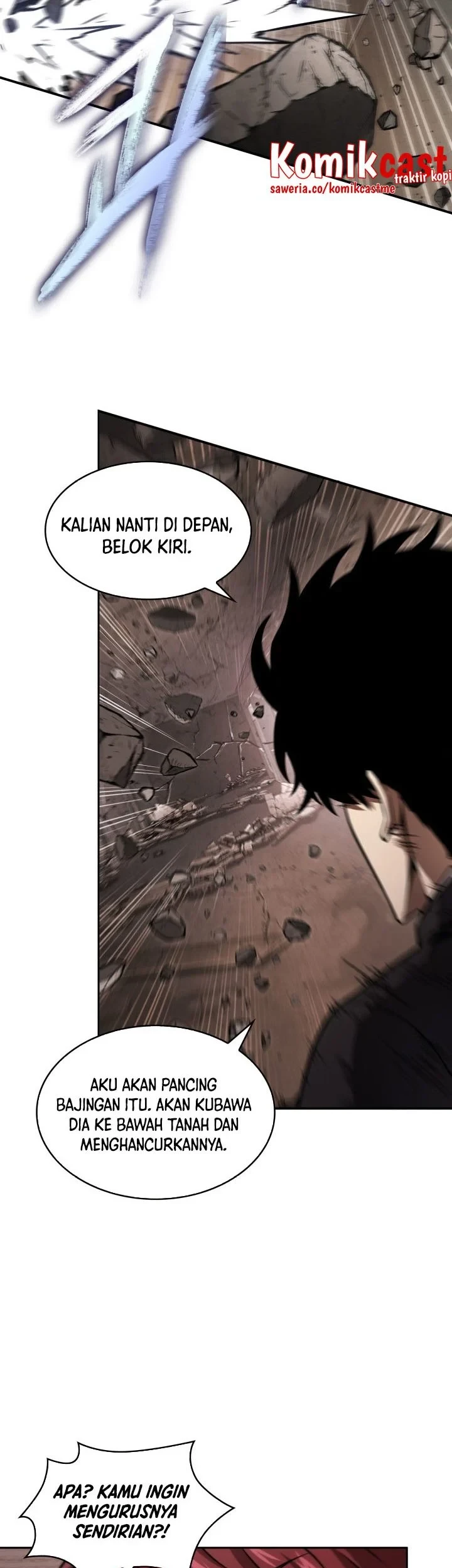 Tomb Raider King Chapter 348 Gambar 8