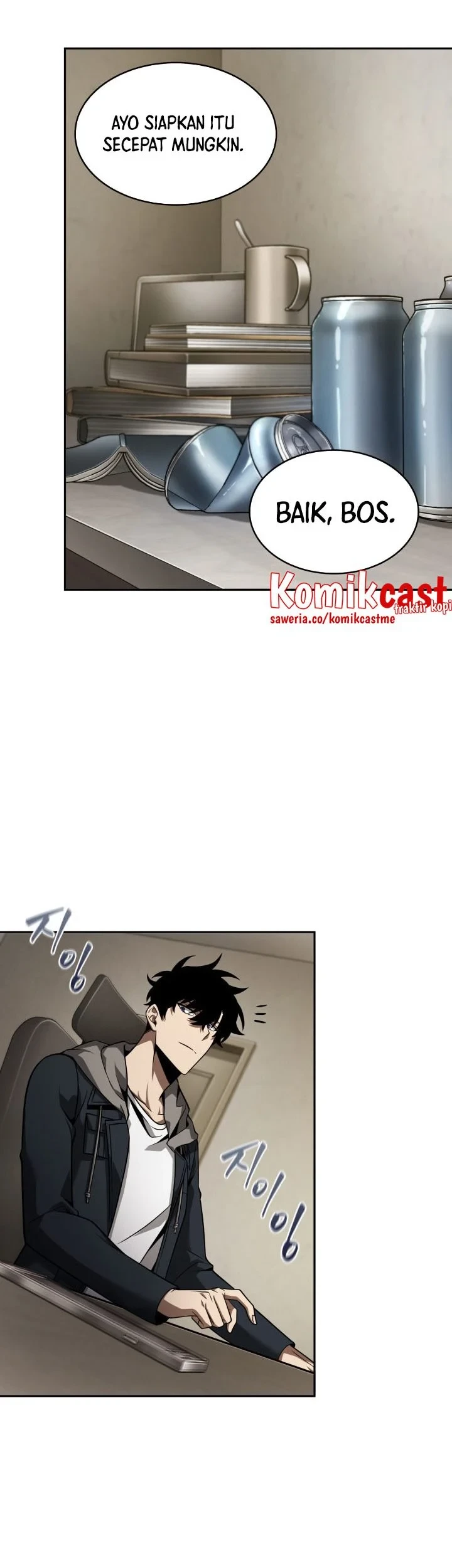 Tomb Raider King Chapter 350 Gambar 8