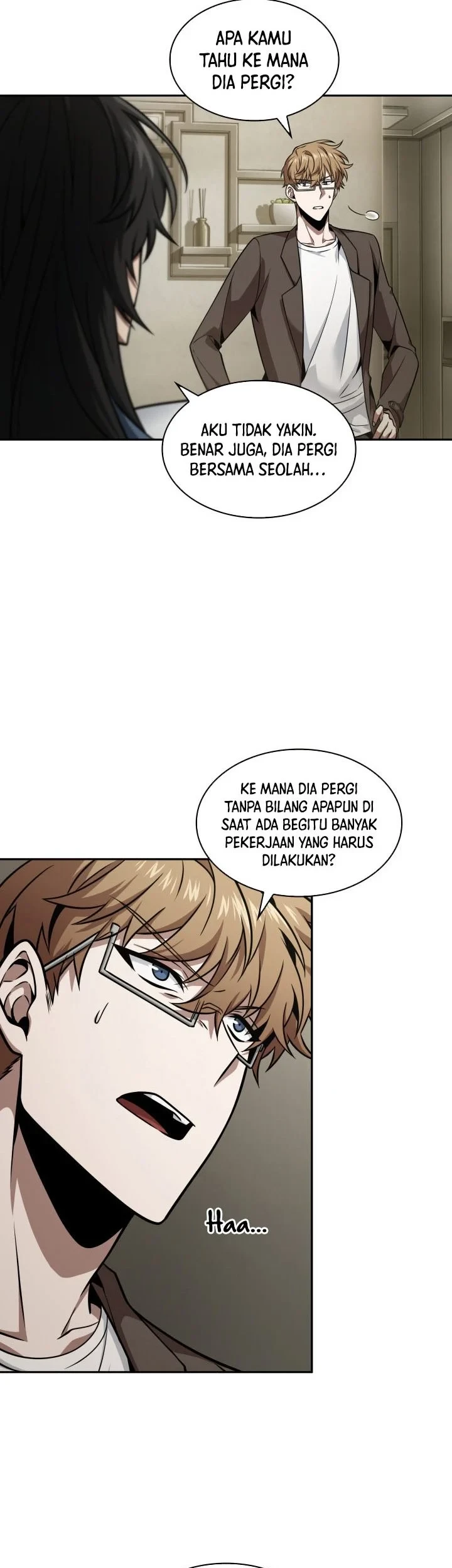 Tomb Raider King Chapter 351 Gambar 6