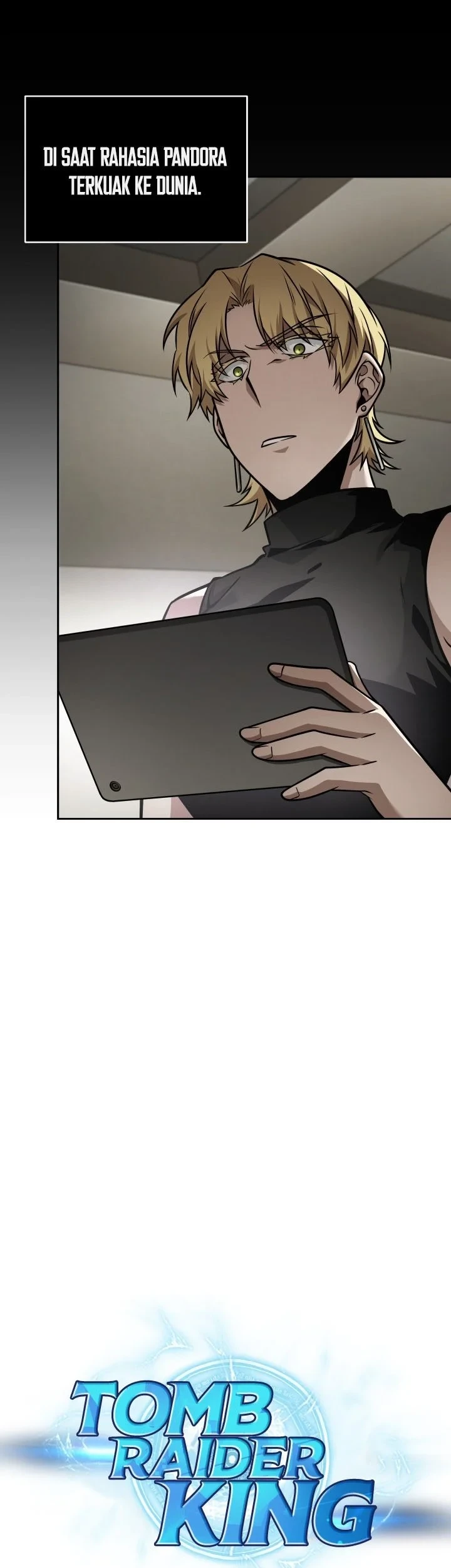 Tomb Raider King Chapter 352 Gambar 6
