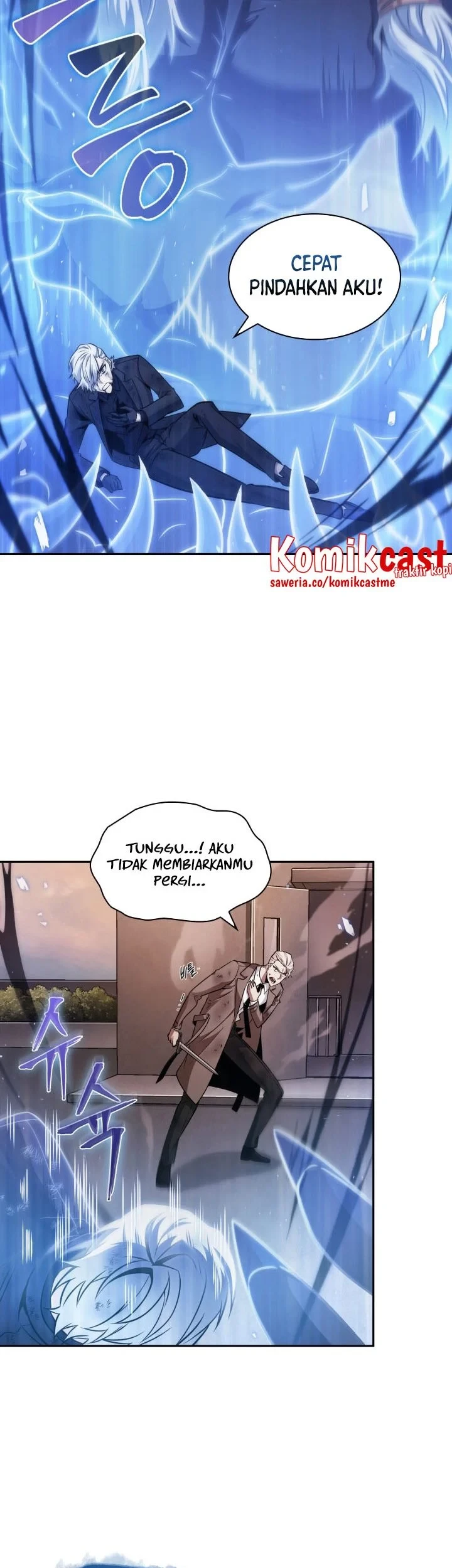 Tomb Raider King Chapter 353 Gambar 8
