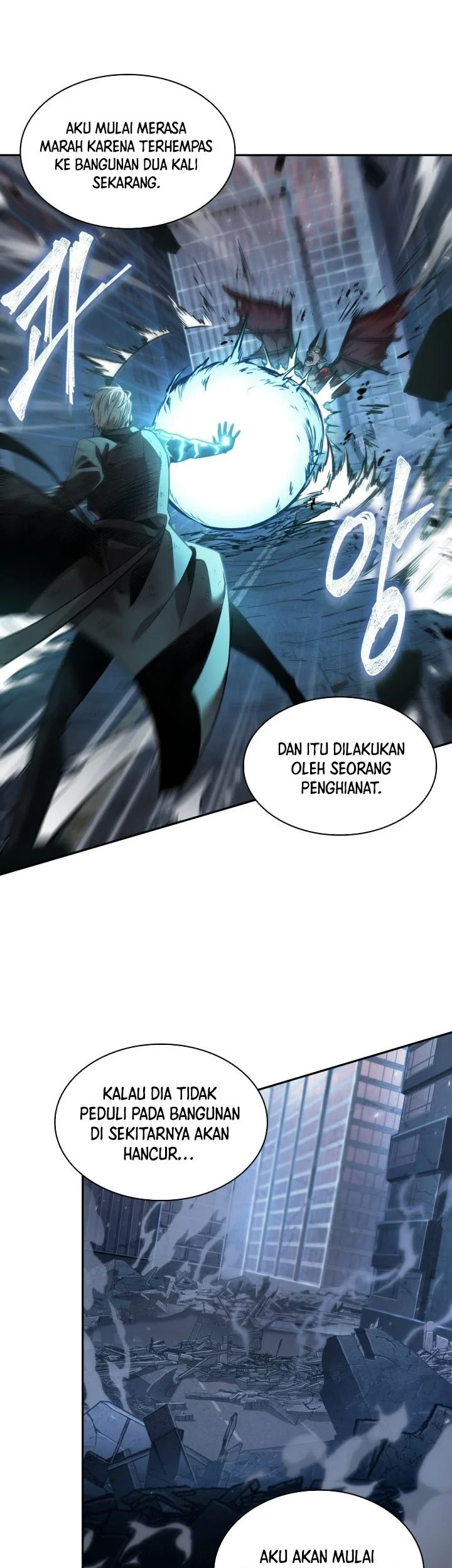 Tomb Raider King Chapter 355 Gambar 8