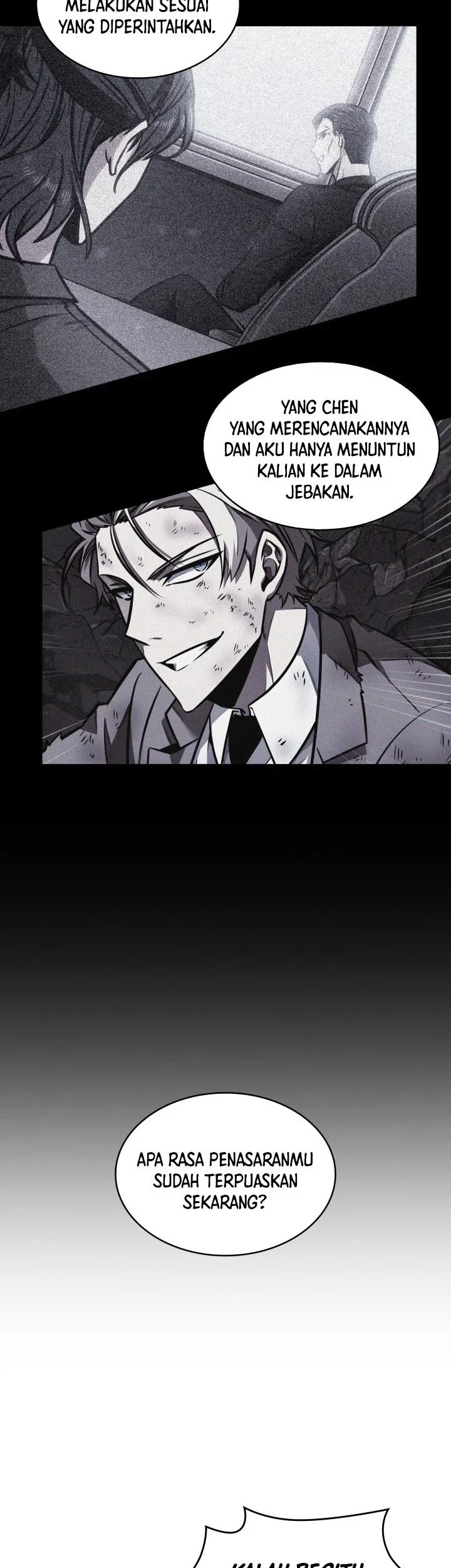Tomb Raider King Chapter 356 Gambar 8