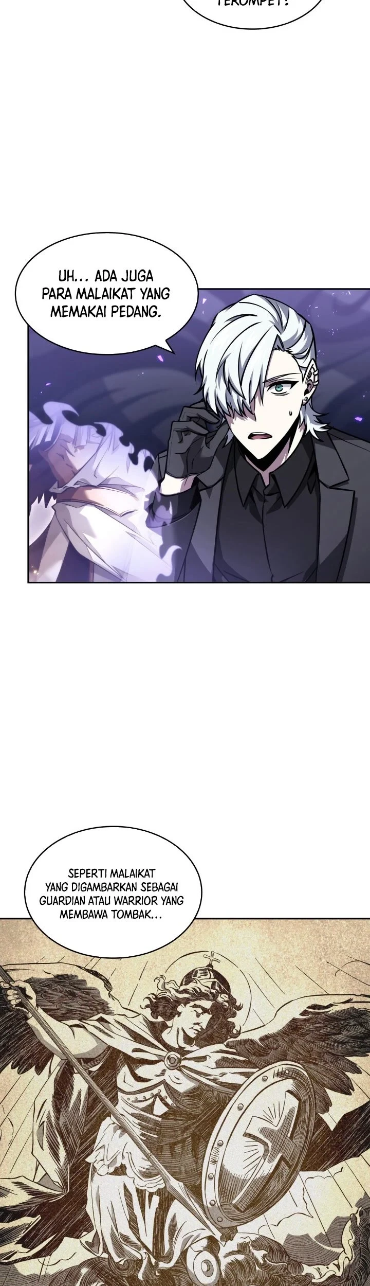 Tomb Raider King Chapter 358 Gambar 8