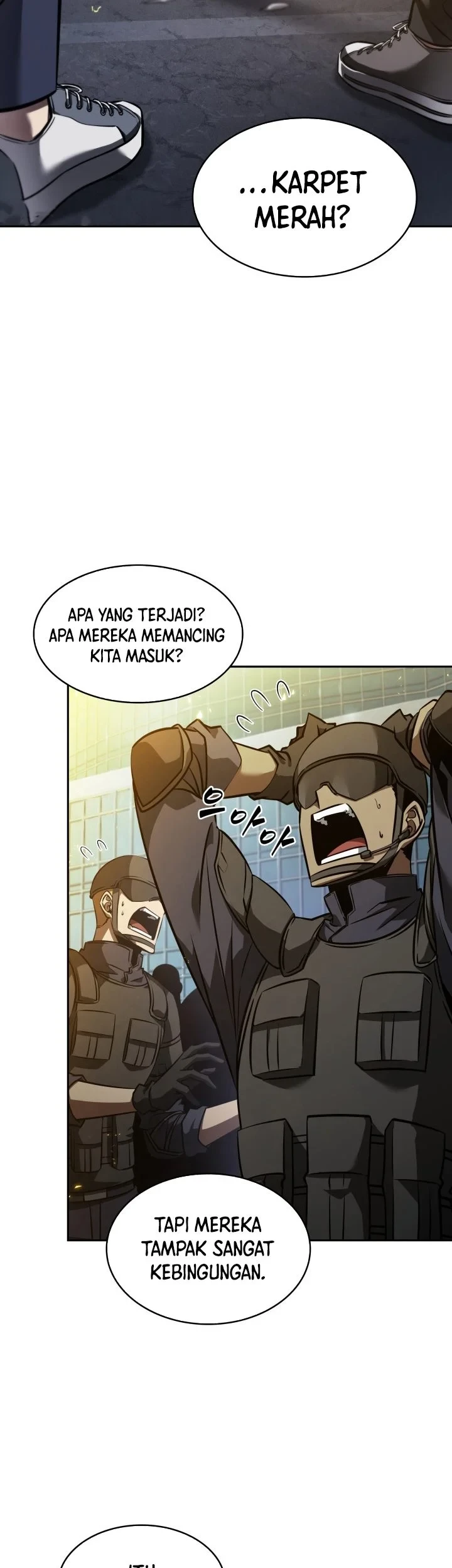 Tomb Raider King Chapter 362 Gambar 6