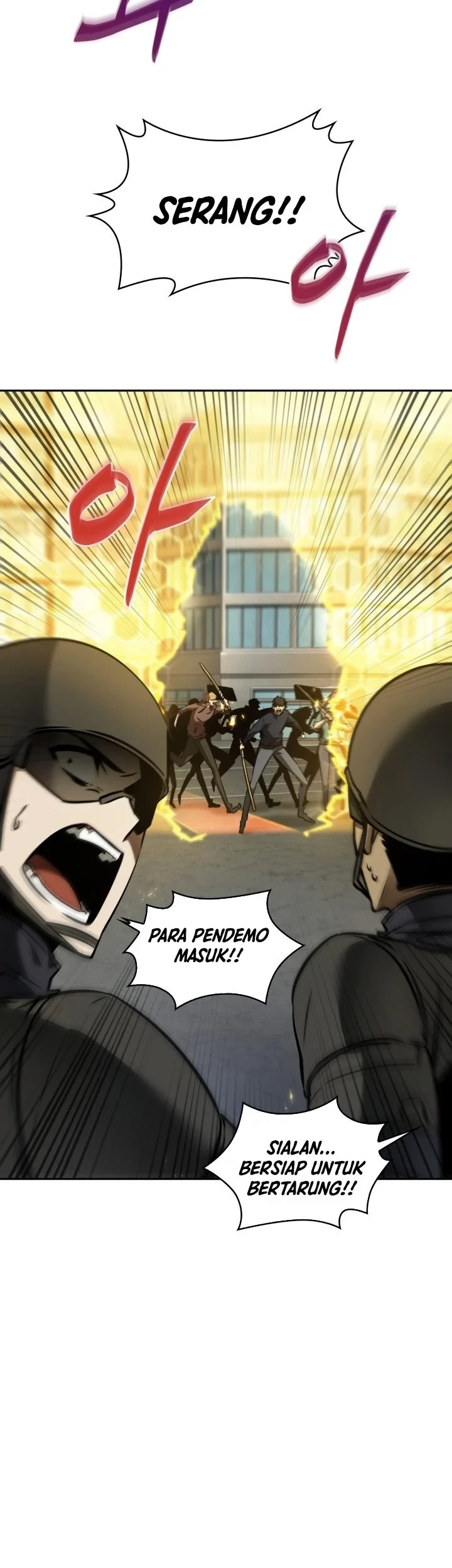 Tomb Raider King Chapter 362 Gambar 8
