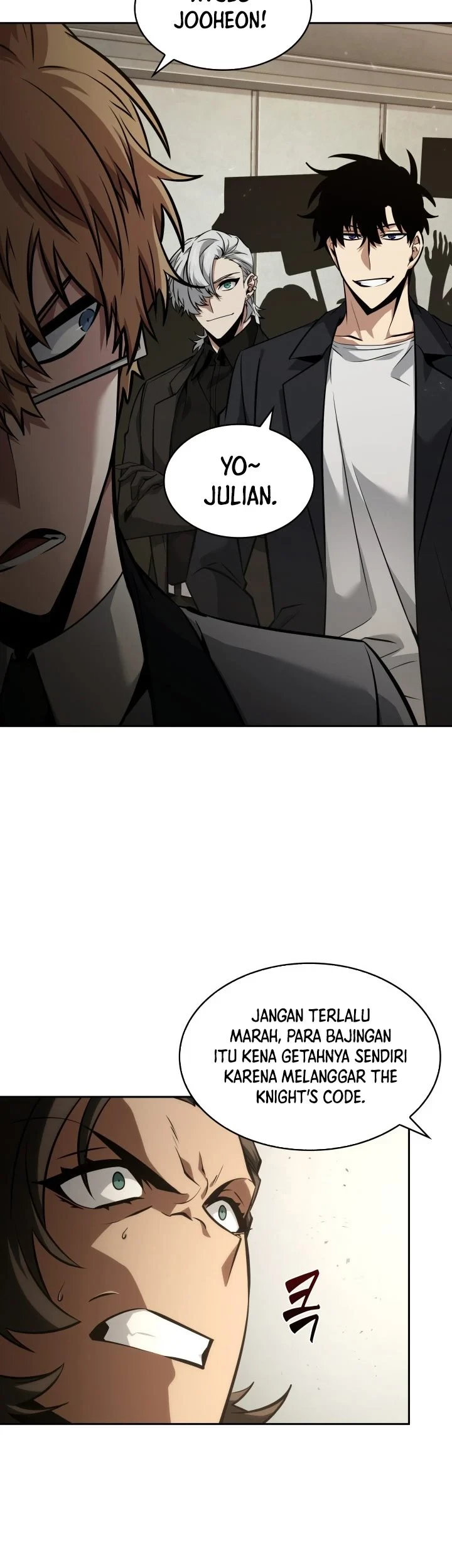 Tomb Raider King Chapter 363 Gambar 6