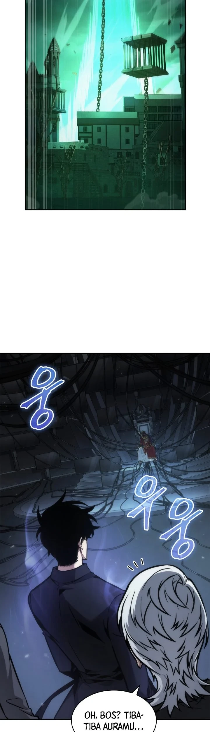 Tomb Raider King Chapter 365 Gambar 6