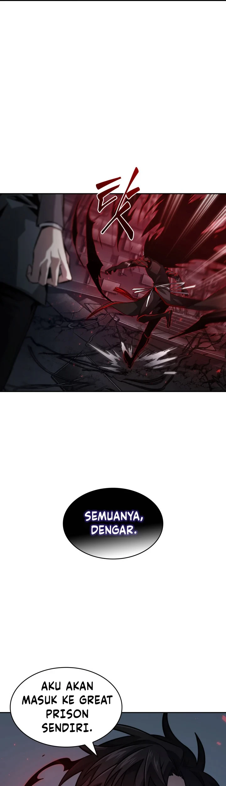 Tomb Raider King Chapter 367 Gambar 8