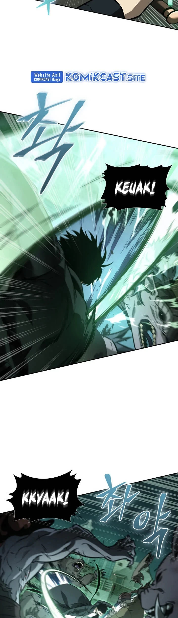 Tomb Raider King Chapter 368 Gambar 8