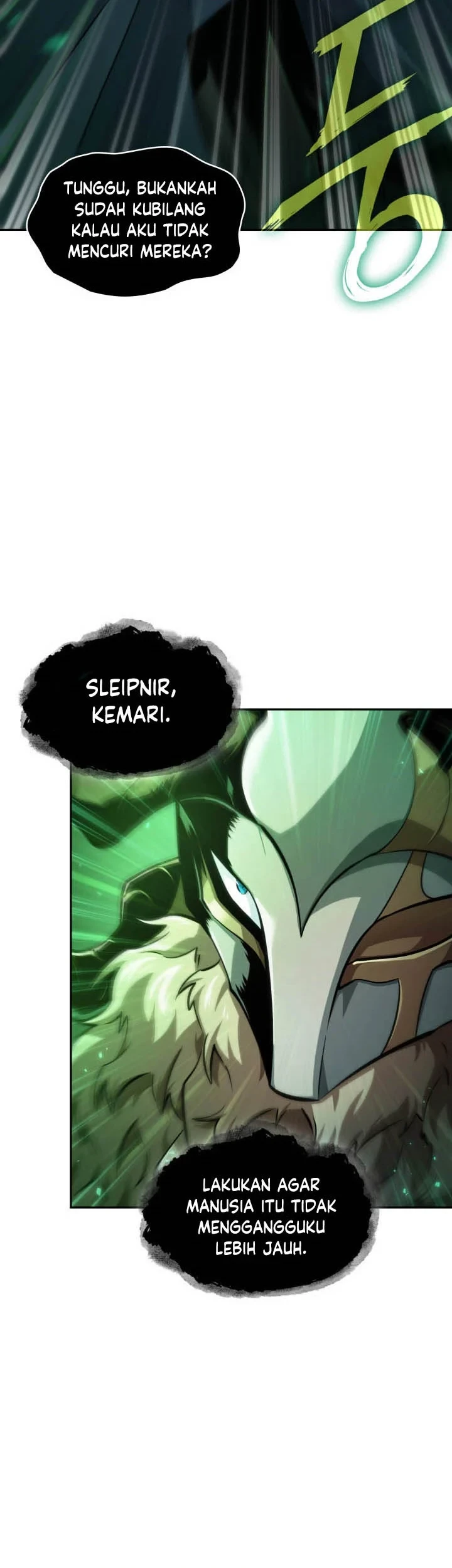 Tomb Raider King Chapter 369 Gambar 8