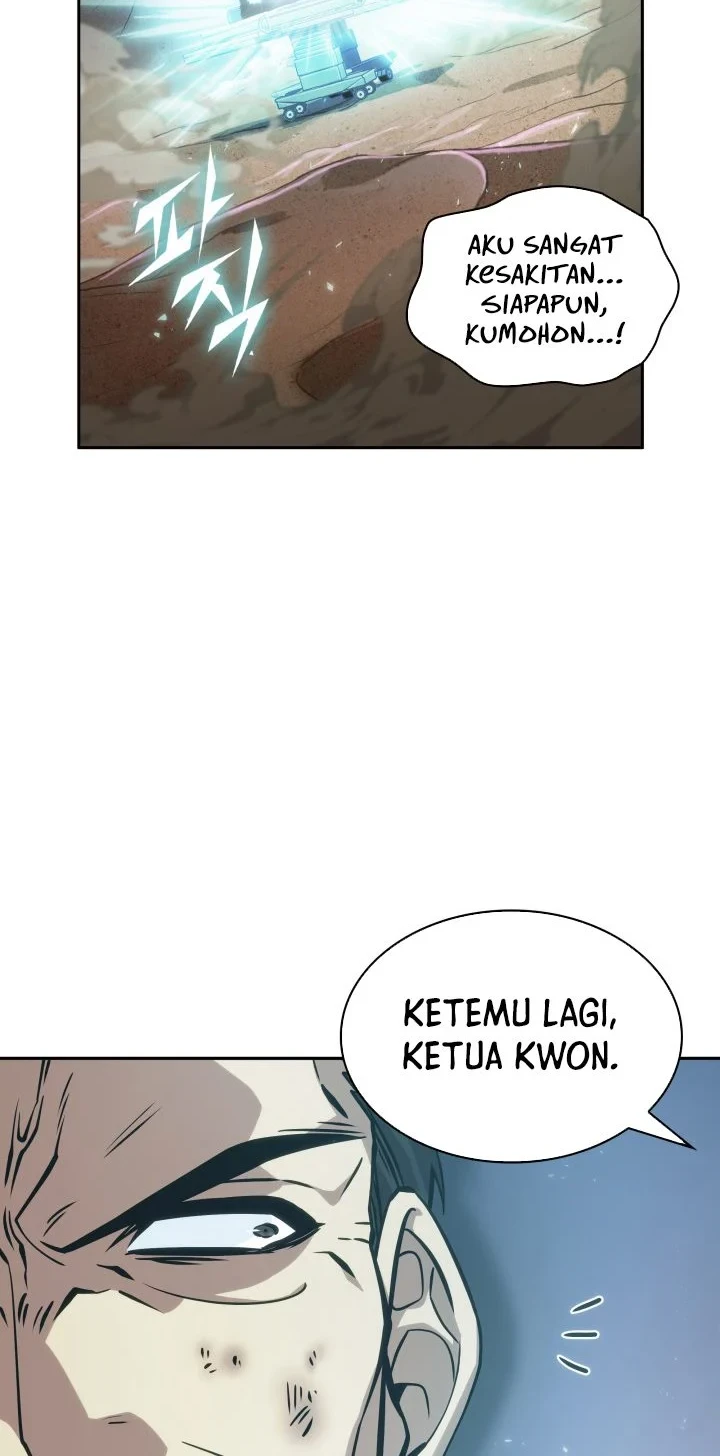 Tomb Raider King Chapter 371 Gambar 7