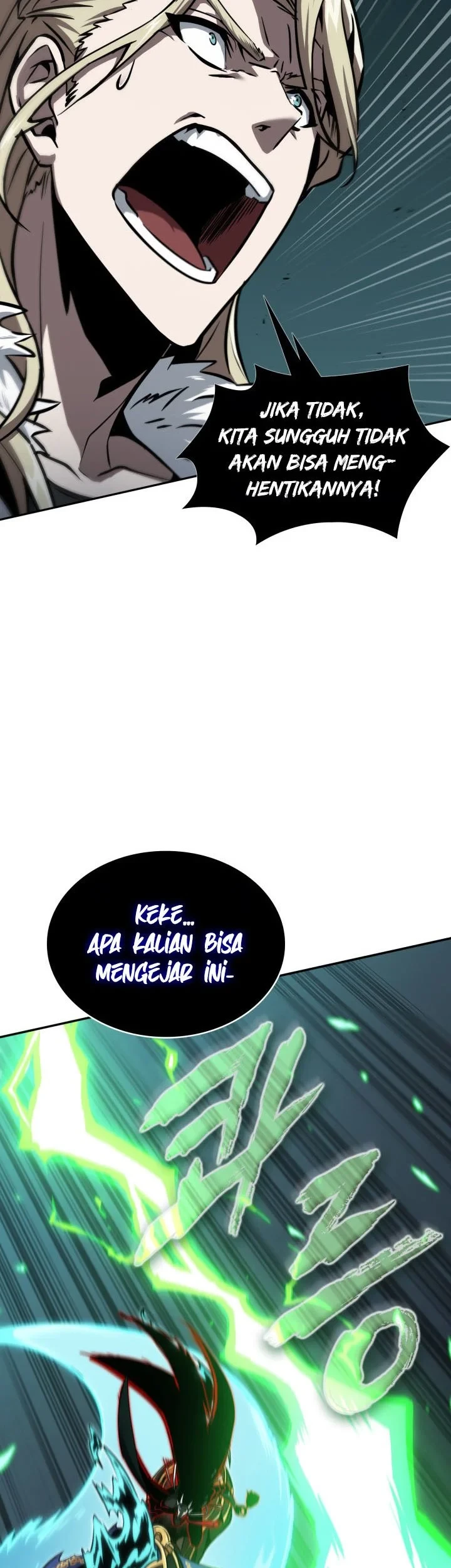 Tomb Raider King Chapter 372 Gambar 8