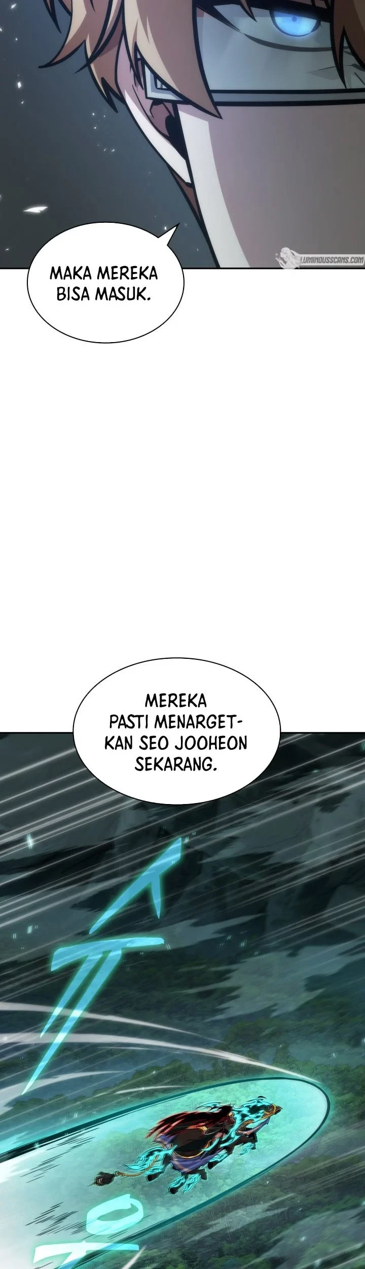 Tomb Raider King Chapter 373 Gambar 8