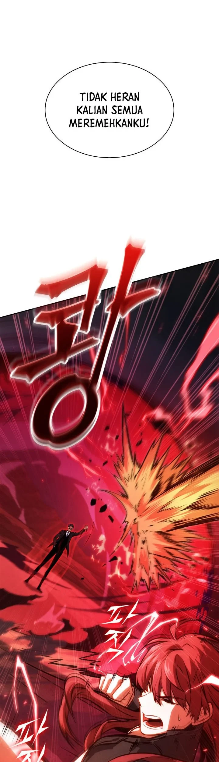 Tomb Raider King Chapter 375 Gambar 10