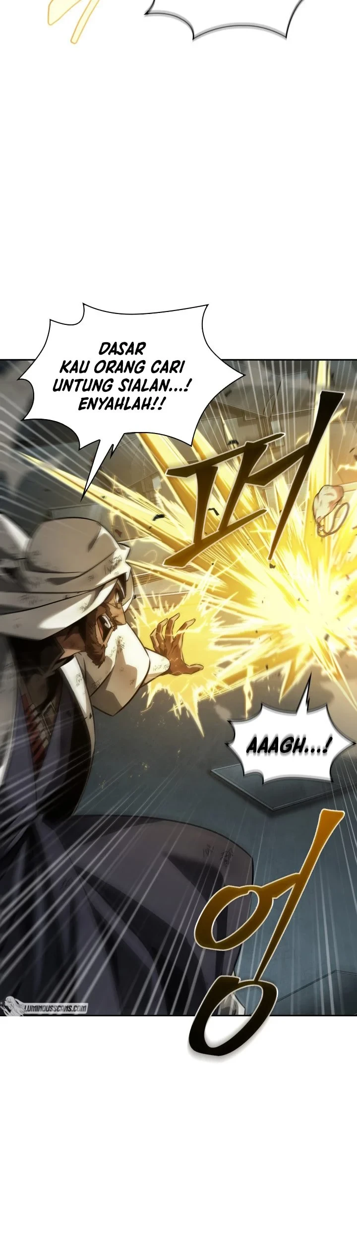 Tomb Raider King Chapter 378 Gambar 8
