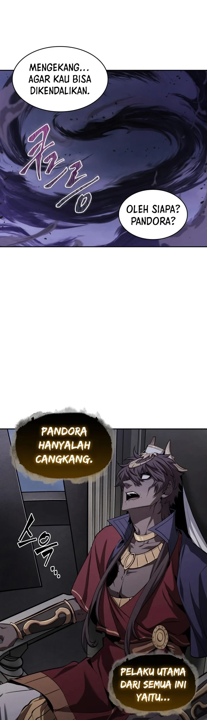 Tomb Raider King Chapter 380 Gambar 6