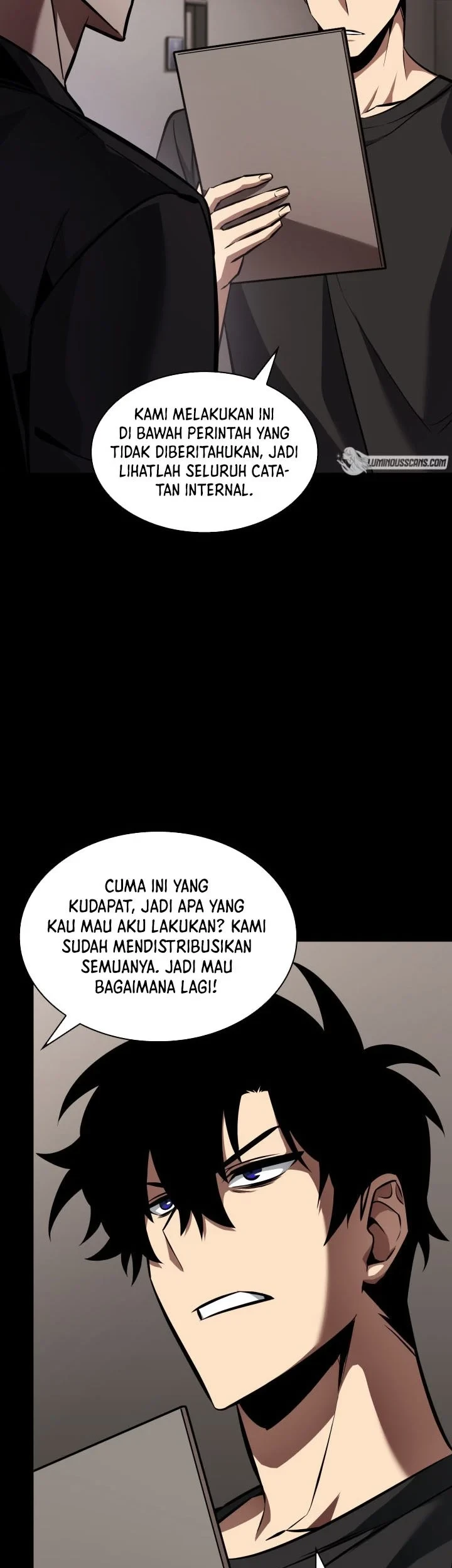 Tomb Raider King Chapter 382 Gambar 8